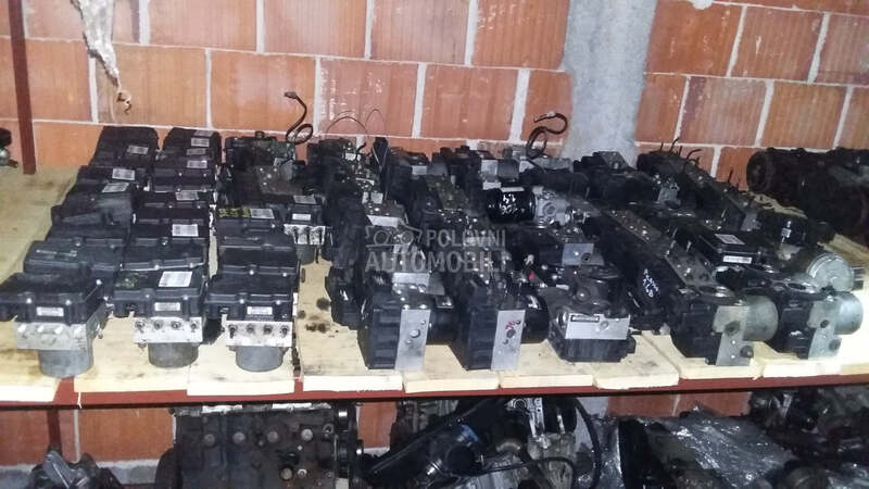 Abs modul - centrala za Citroen Berlingo, C2, C3 ...