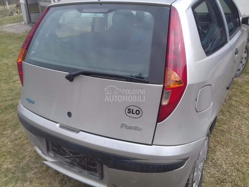 Punto 1.9D i 1.2b i1.3mje od 2000. do 2010. god.