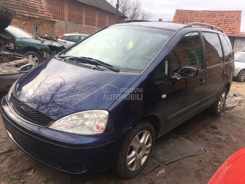 Aluminijumske felne za Galaxya 16" 5 x 112