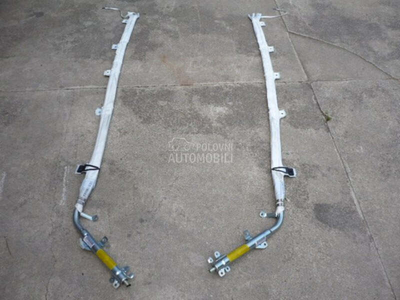 Bocni airbagovi zavese za Alfa Romeo 147