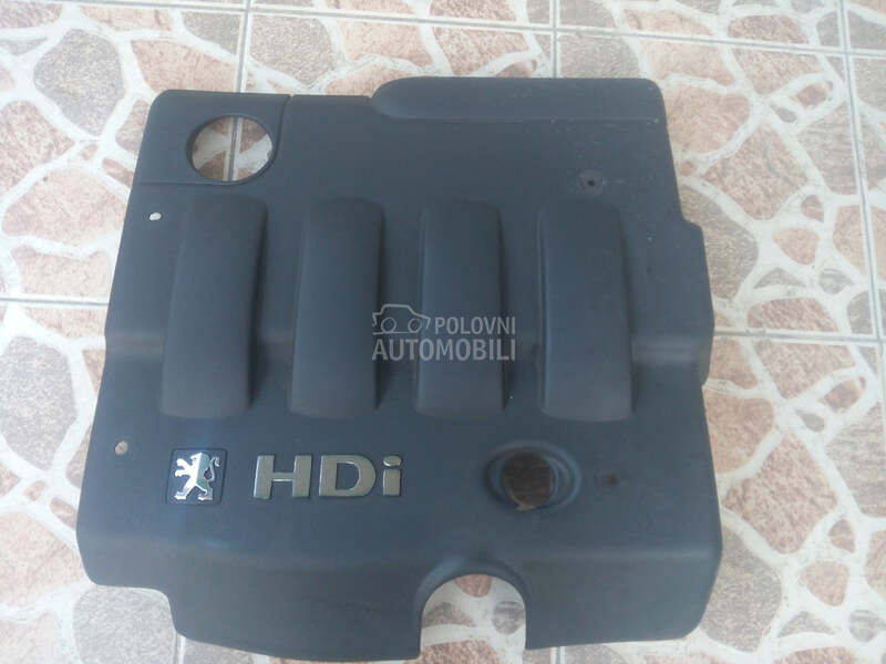 Poklopac motora 2.0 hdi za Peugeot 206, 306, 307 ... od 2000. do 2009. god.