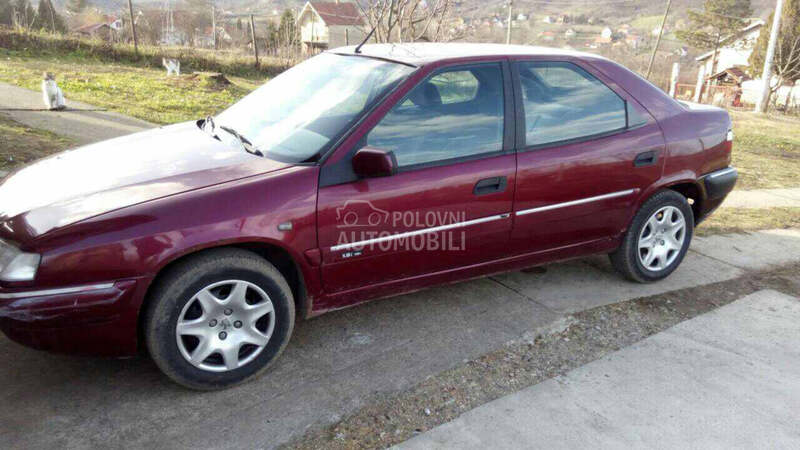 Citroen Xantia 2001. god. - kompletan auto u delovima