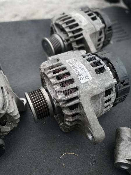 Alternator za Alfa Romeo MiTo od 2008. do 2017. god.