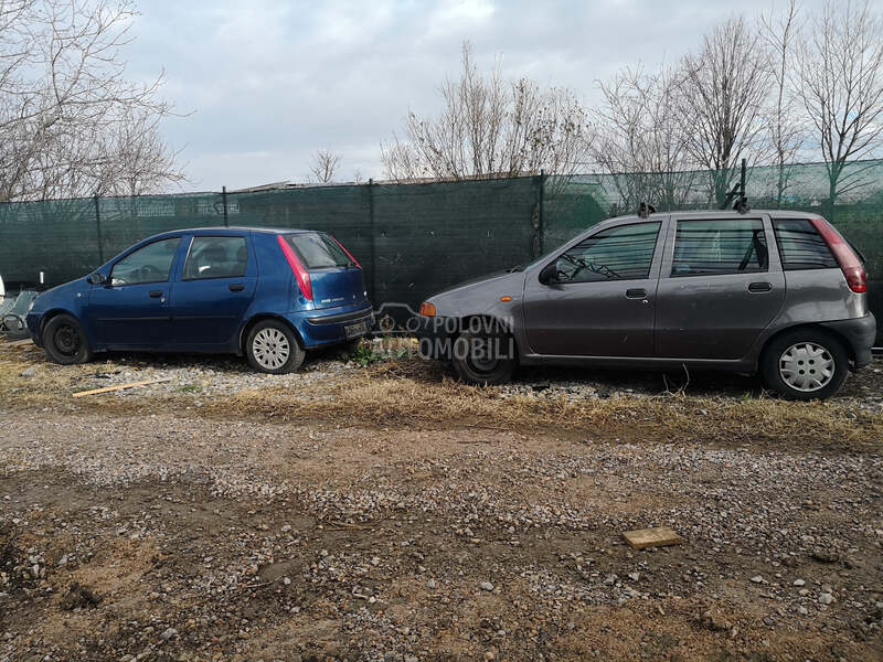 Motor za Fiat Punto od 1993. do 2000. god.