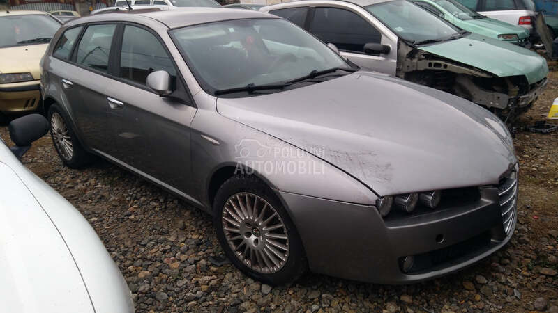 Menjac za Alfa Romeo 159