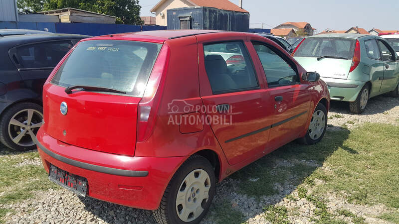 Menjac za Fiat Punto