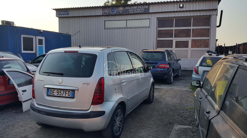 Zamajac za Lancia Musa