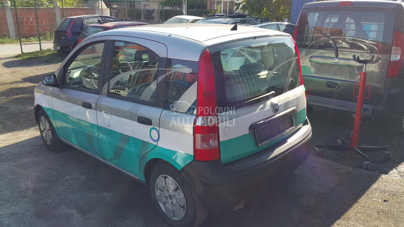 Delovi za Fiat Panda