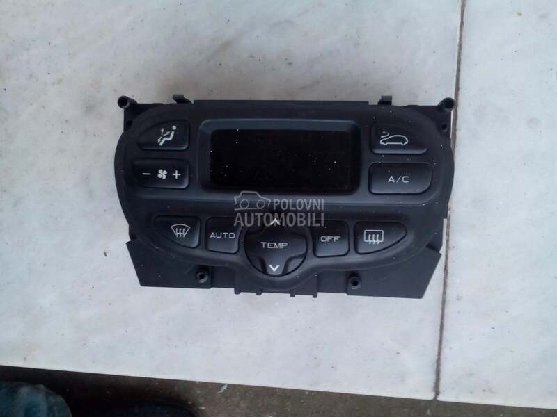 Centrala klime za Citroen Xsara Picasso