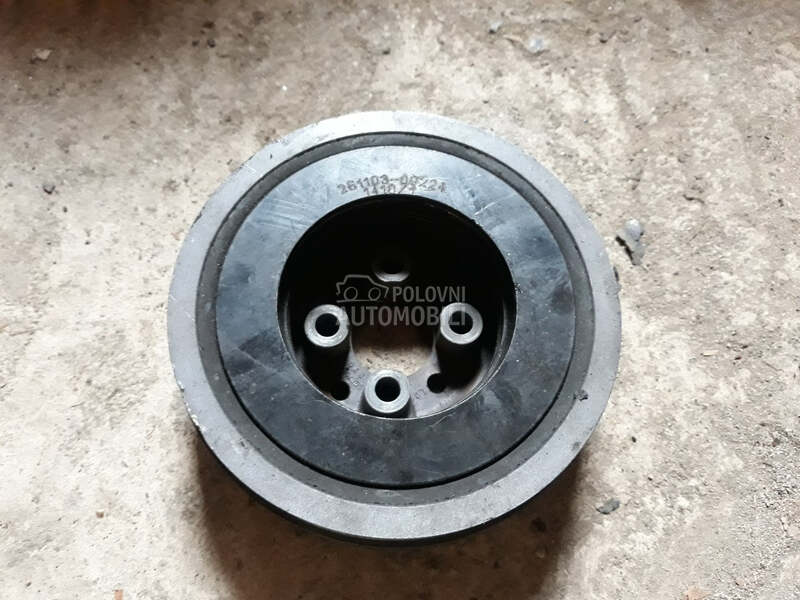 Remenica radilice za Volkswagen Passat B5, Passat B5.5 od 1997. do 2005. god.