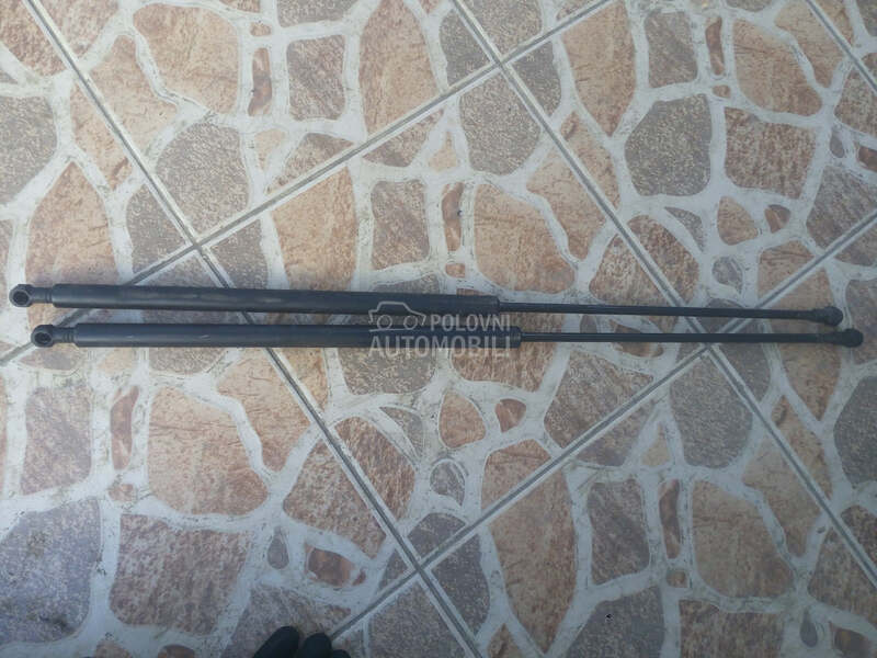 Amortizeri gepeka i haube za Peugeot 306 od 1997. do 2002. god.