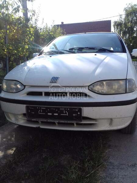 Menjač za Fiat Palio od 1999. do 2002. god.