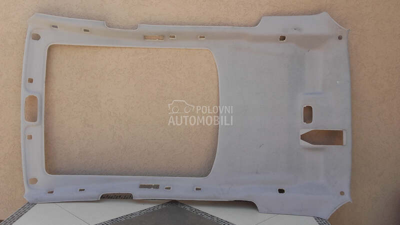 Nebo, tapacir krova za Peugeot 307 od 2001. do 2008. god.