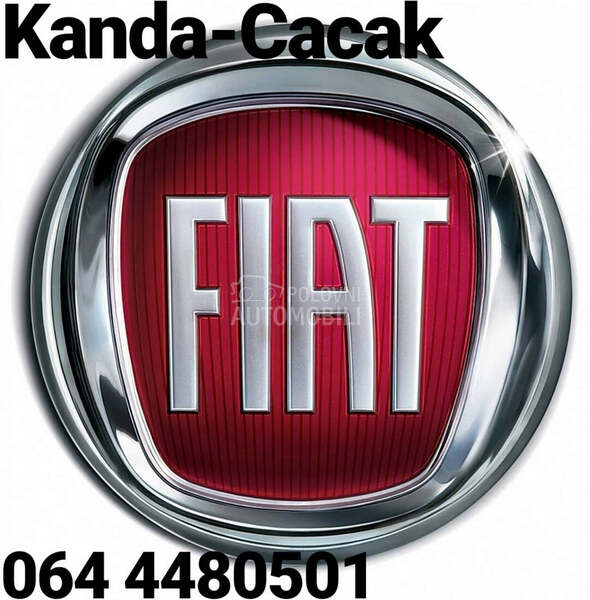 Motorni racunari za Fiat Punto od 2000. do 2012. god.
