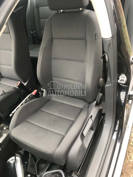 Sedista za Volkswagen Golf 5, Golf Plus