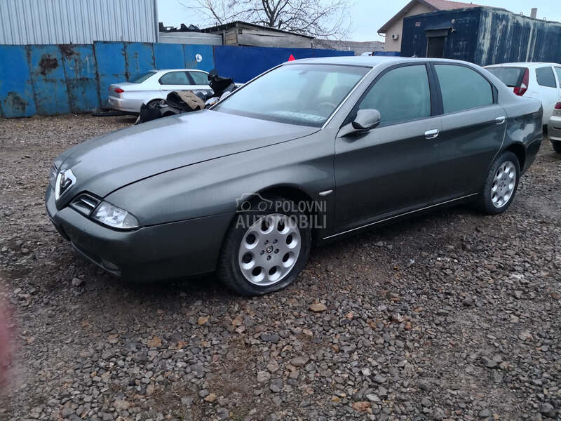 Kompresor klime za Alfa Romeo 166