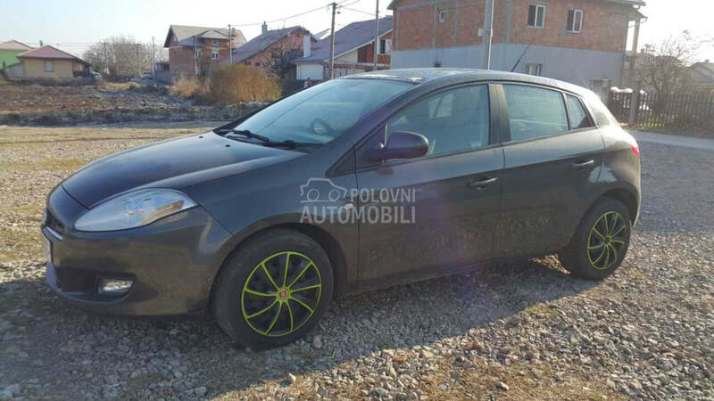 Kompresor klime za Fiat Bravo