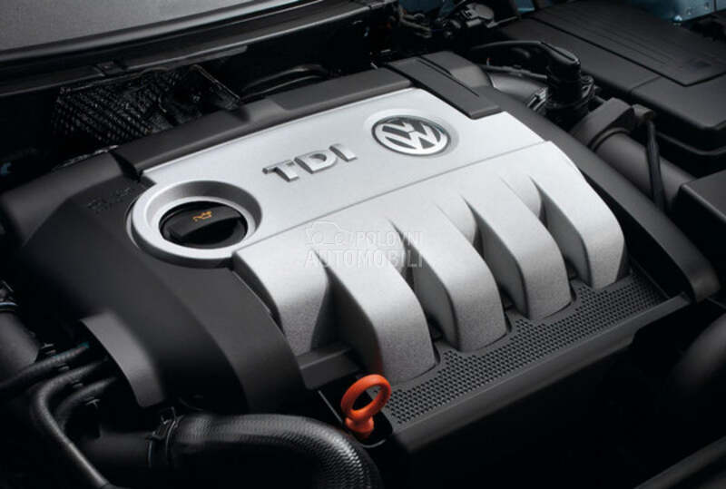 Turbina 2.0 TDI za Volkswagen Caddy, Golf 5, Jetta ...