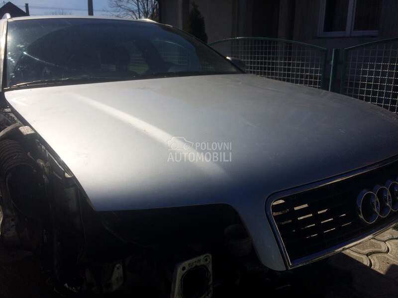 Hauba za Audi A4