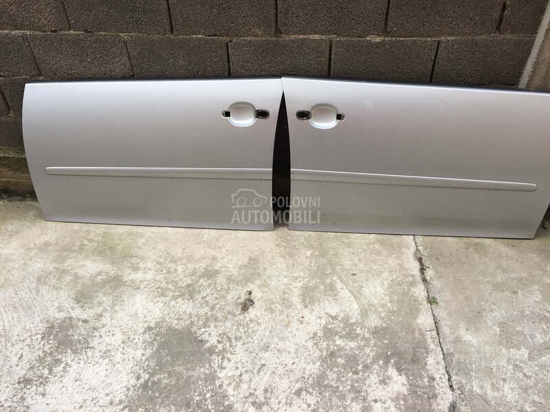 Oplate vrata za Volkswagen Golf 5