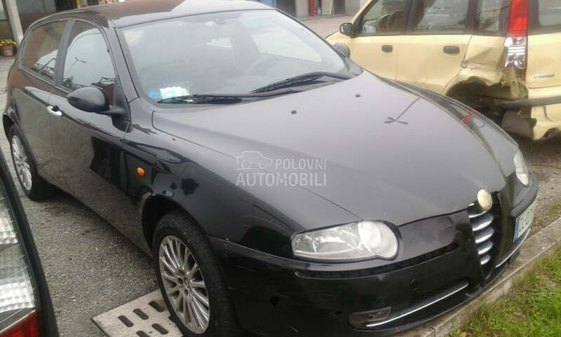 Delovi za Alfa Romeo 147