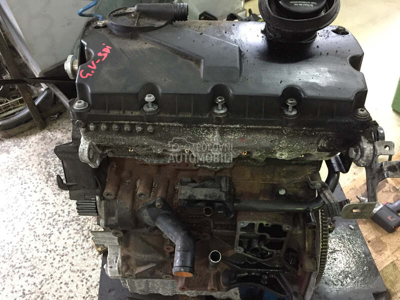 Motor 2.0 za Volkswagen Caddy od 2004. do 2011. god.
