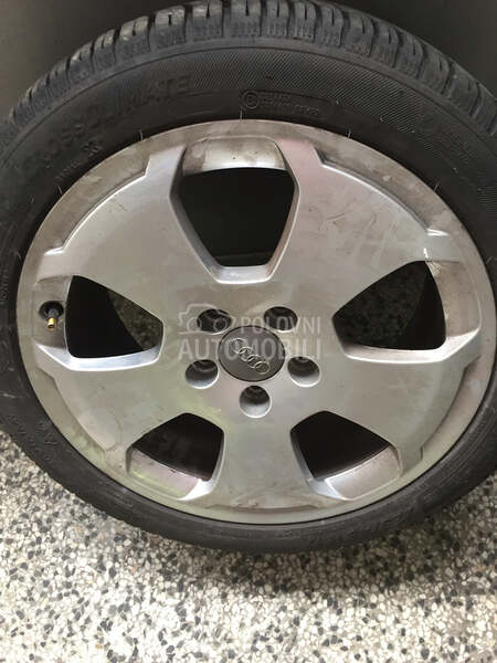 Aluminijumske felne  17" 5 x 112