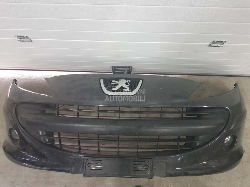 BRANIK za Peugeot 207