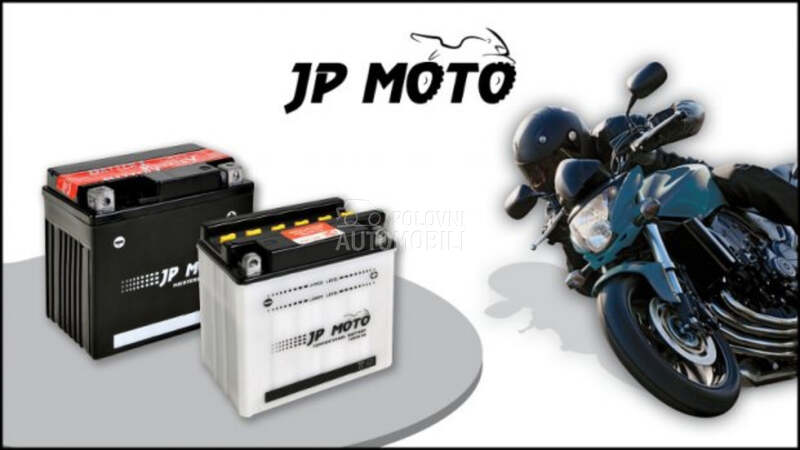 JP MOTO AGM K-YTX14BS