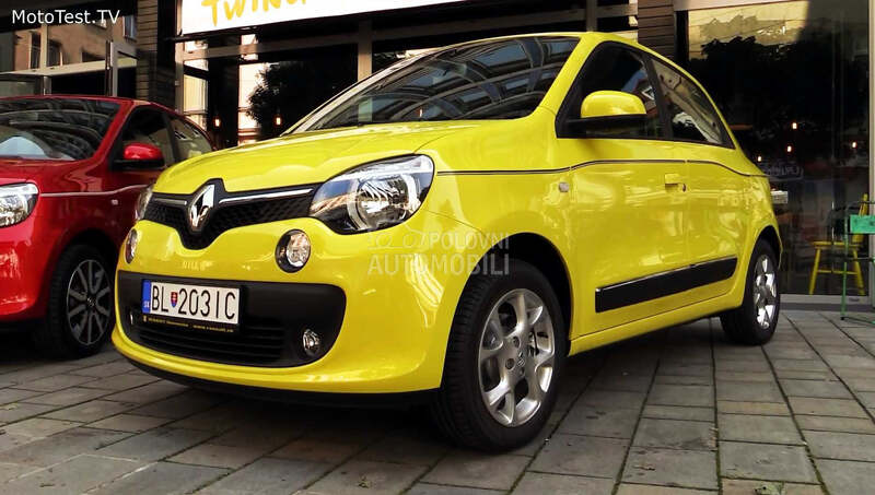 Renault Twingo - kompletan auto u delovima