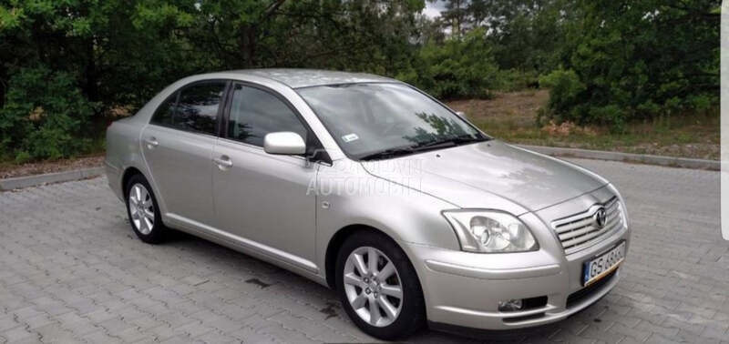 Delovi za Toyota Avensis 2005. god.