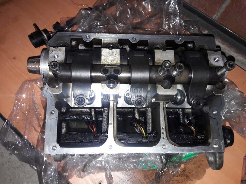 Glava motora 1.4 tdi za Volkswagen Polo od 2001. do 2004. god. za Volkswagen Polo od 2001. do 2004. god.