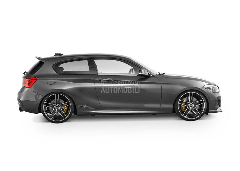 BMW Serija 1 F20 -  kompletan auto u delovima