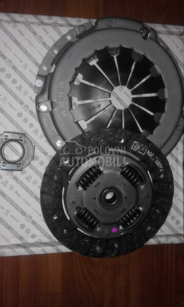 Set kvačila za Fiat Panda, Punto, Seicento od 1994. do 2015. god.