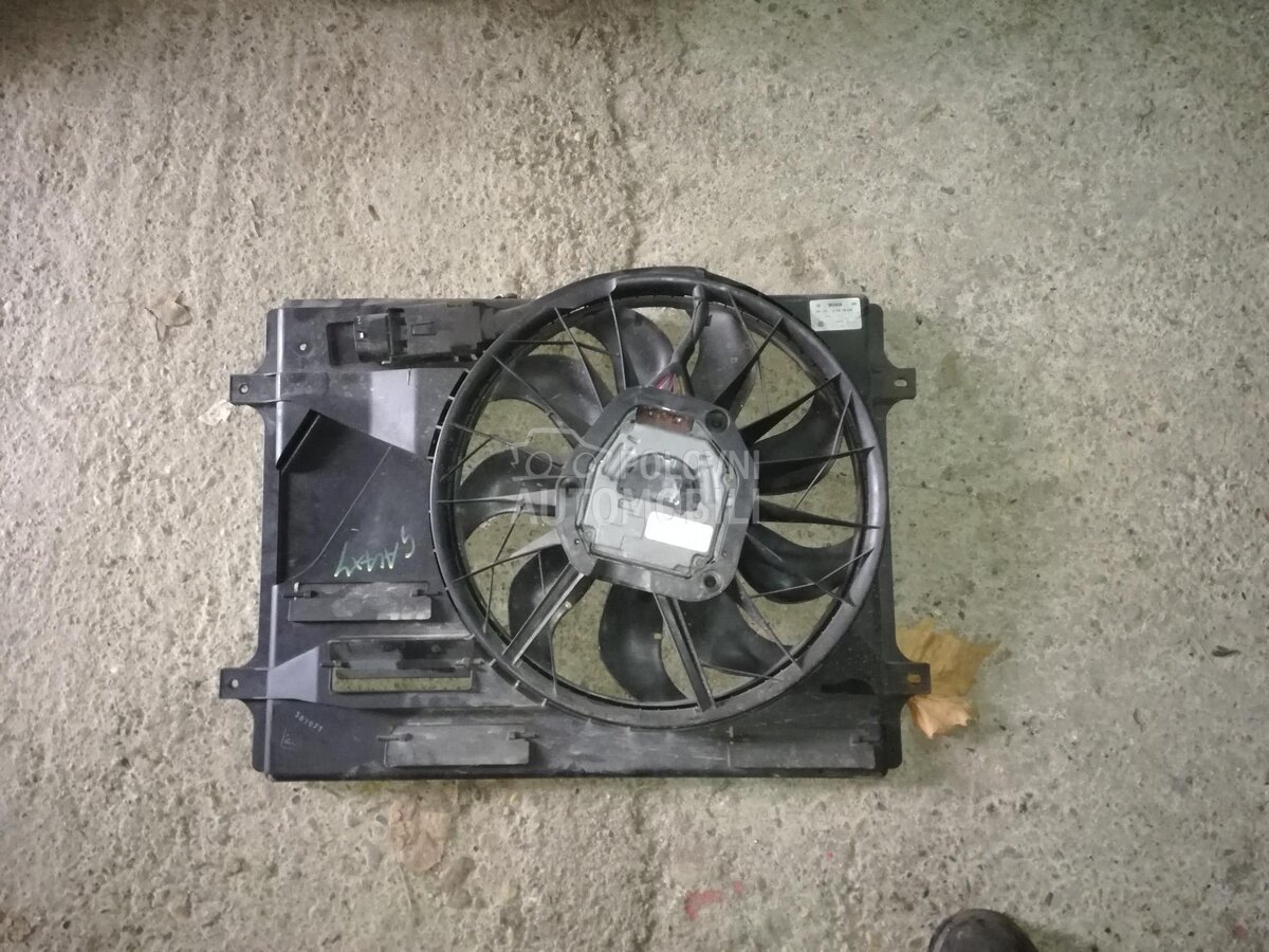 Ventilator za Ford Galaxy od 2000. do 2006. god.