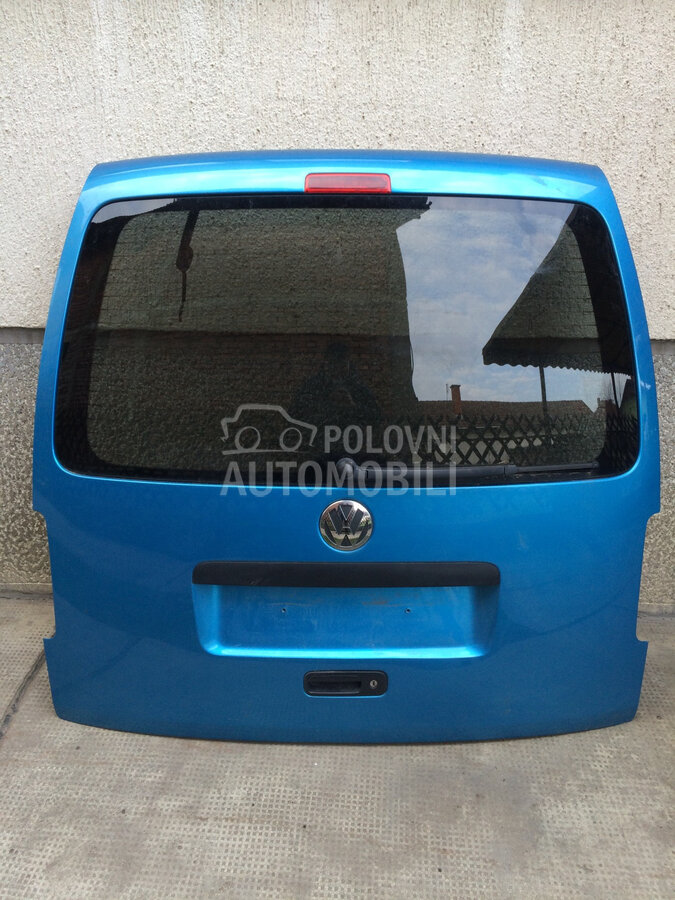 Gepek vrata za Volkswagen Caddy