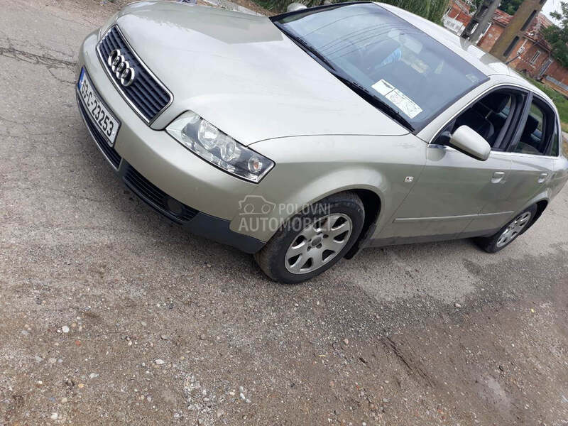 polovni delovi za Audi A3, A4