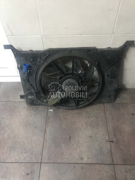 Ventilator hladnjaka za Mercedes Benz A Klasa, B Klasa