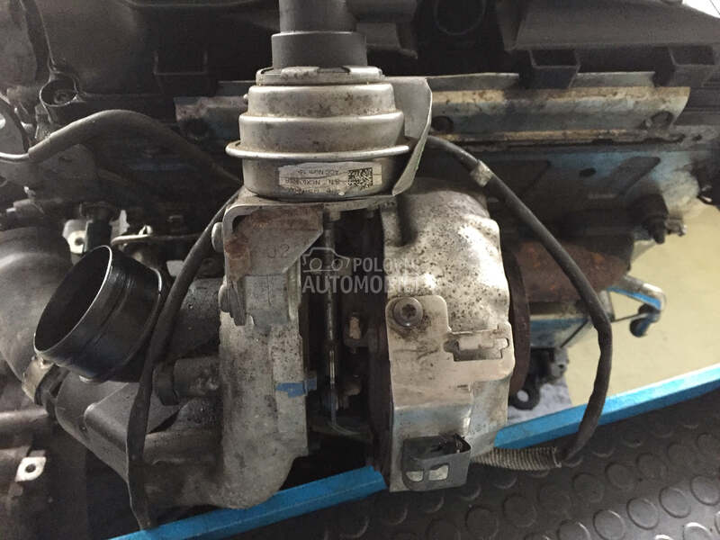 Turbina 1.6 TDI za Volkswagen Golf 6, Passat B6, Passat B7 ...