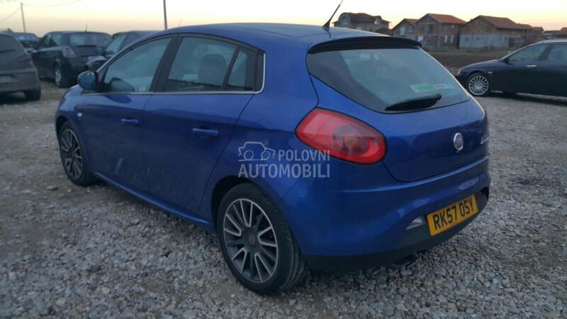 Siti servo za Fiat Bravo