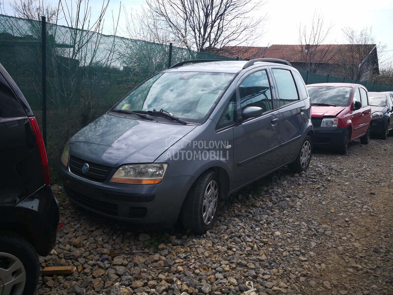 Siti servo za Fiat Idea
