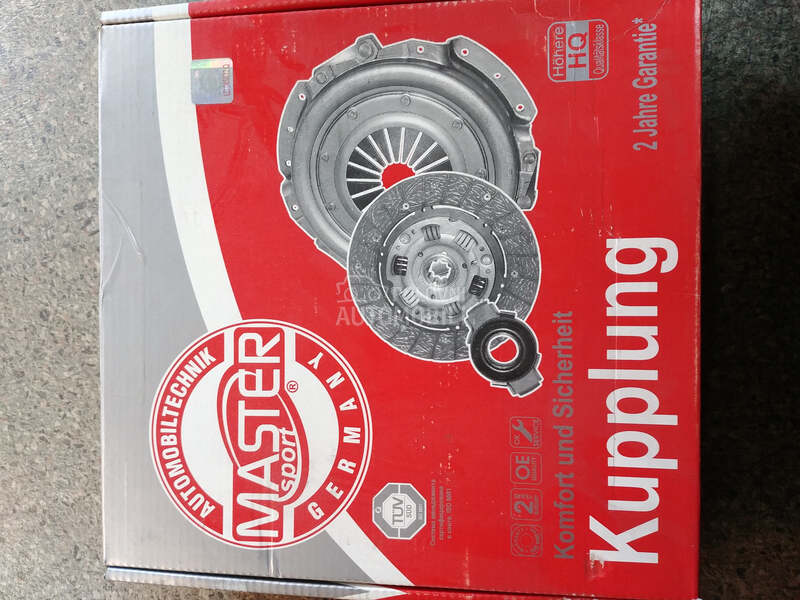 Set kvacila za Renault Clio, Kangoo, Megane ...