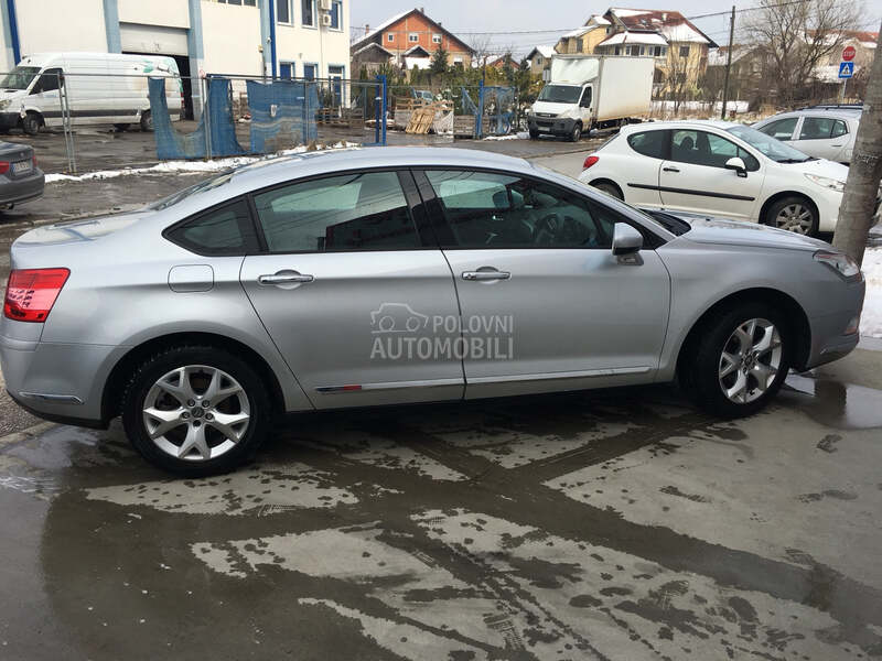 Delovi za Citroen C5