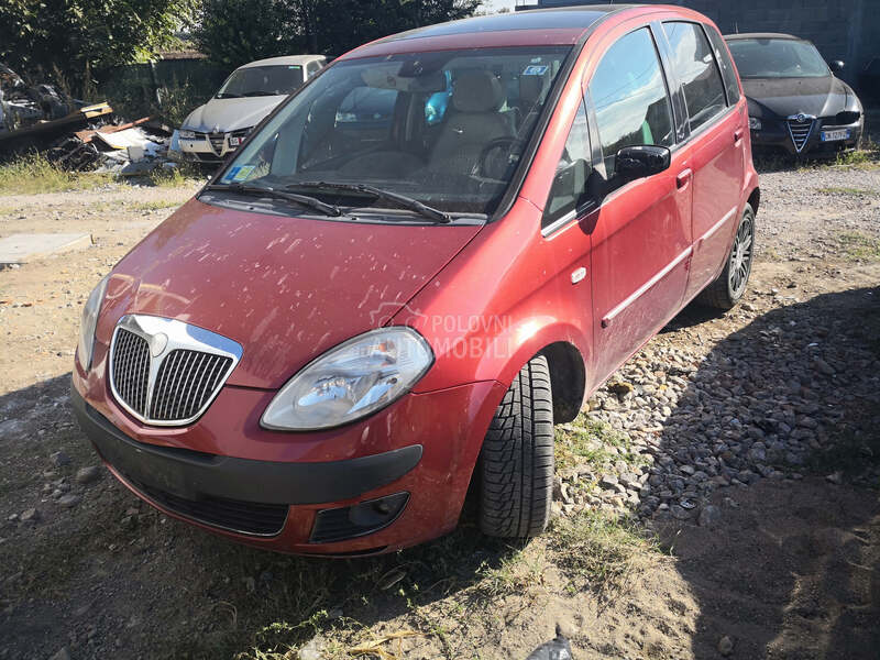 Servo za Lancia Musa