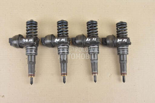 Dizne 1.9 i 2.0 TDI za Volkswagen Golf 5, Touran, Passat B6