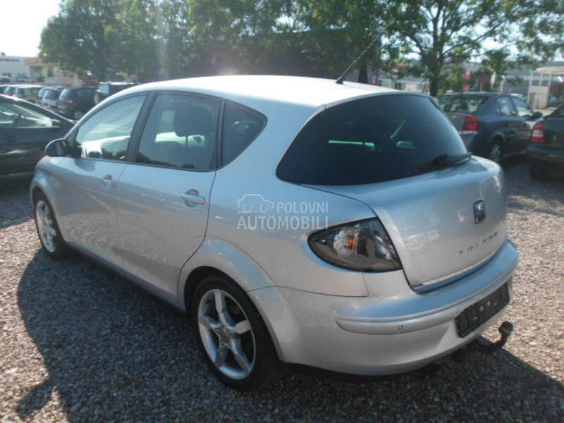 ZADNJA SOFERSAJBNA SEAT TOLEDO za Seat Toledo od 2004. do 2010. god.