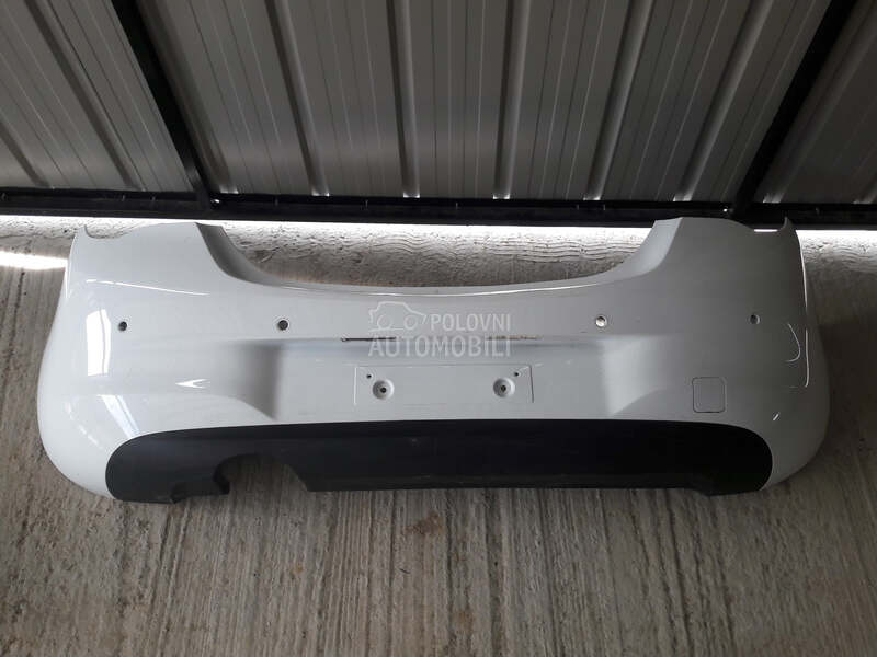 Zadnji branik za Opel Corsa E