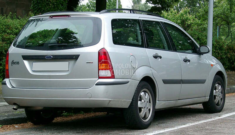 Delovi za Ford Focus