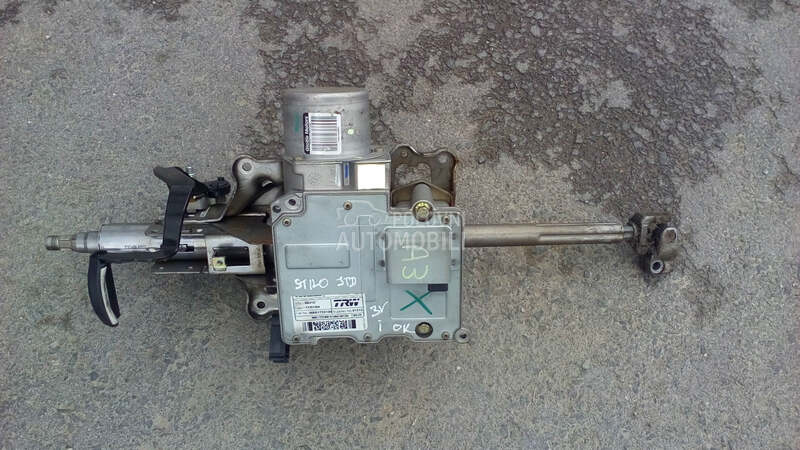 City servo za Fiat Stilo