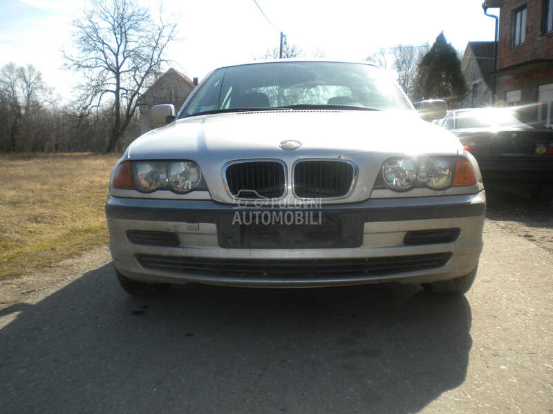 Bmw e36 delovi